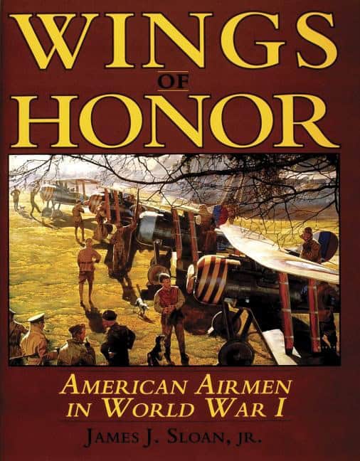 James J. Sloan | Wings Of Honor : American Airmen in WWI