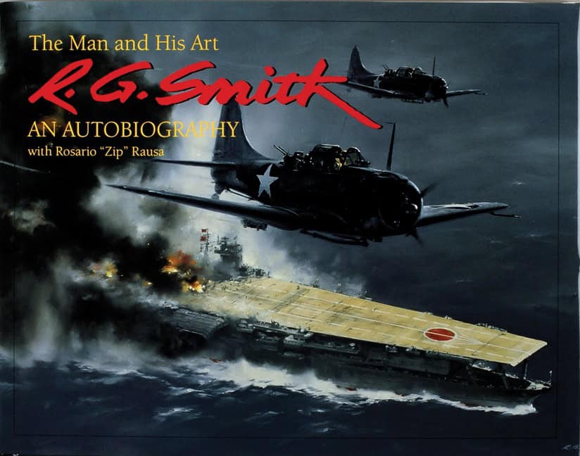 R.G. Smith | R.G. Smith : The Man and His Art: An Autobiography