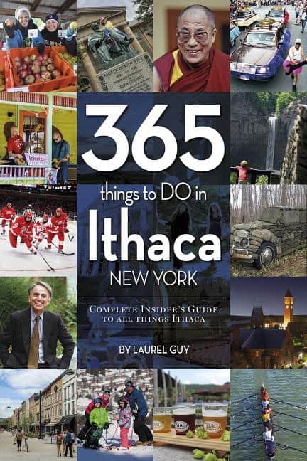 Laurel Guy | 365 Things To Do In Ithaca, New York