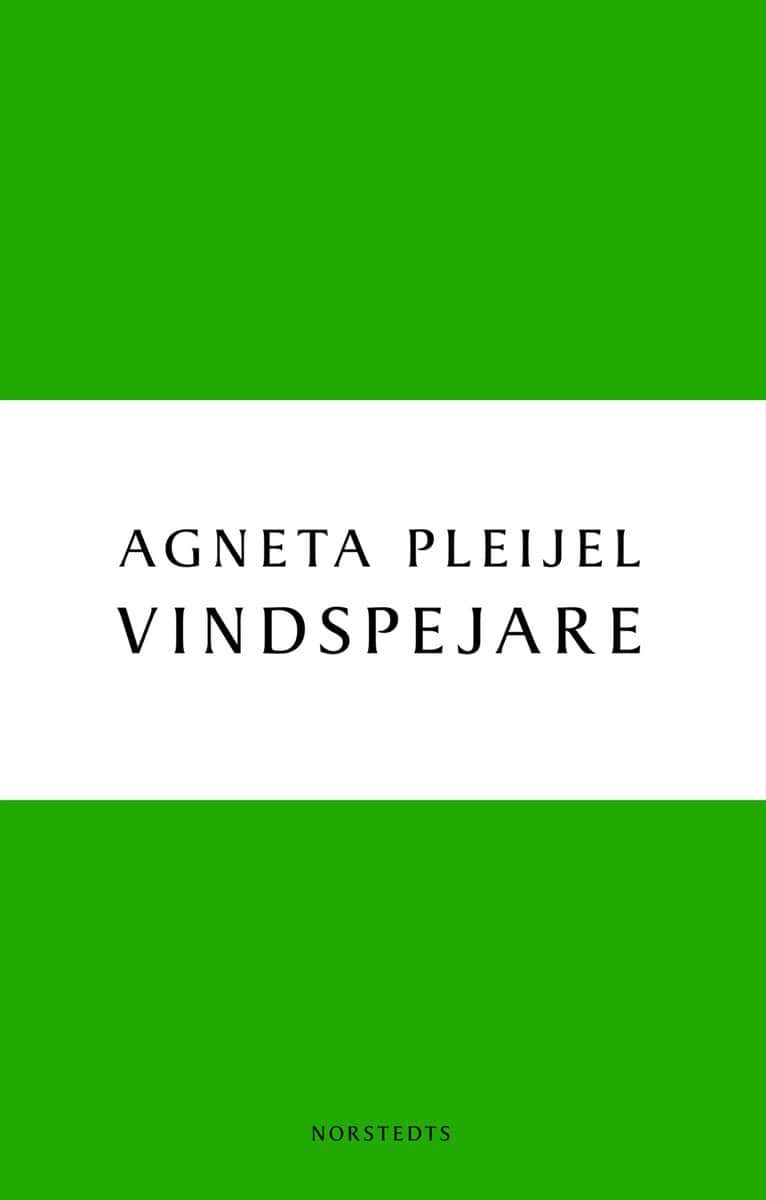 Pleijel, Agneta | Vindspejare : Boken om Abel målaren