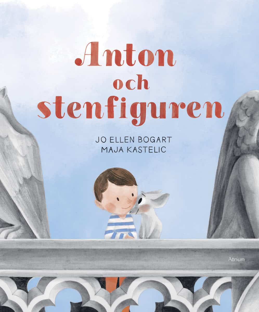 Bogart, Jo Ellen | Anton och stenfiguren