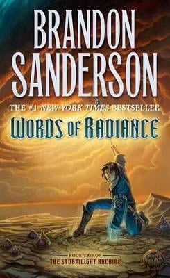 Sanderson, Brandon | Words of Radiance