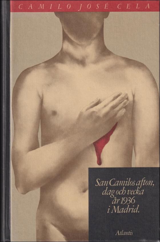 Cela, Camilo José | San Camilos afton, dag och vecka år 1936 i Madrid