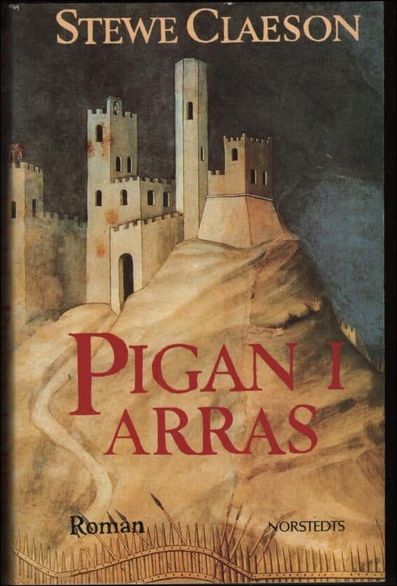 Claeson, Stewe | Pigan i Arras