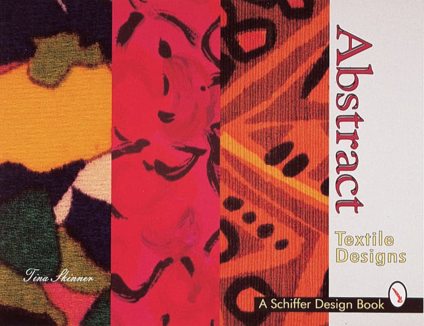 Tina Skinner | Abstract Textile Designs