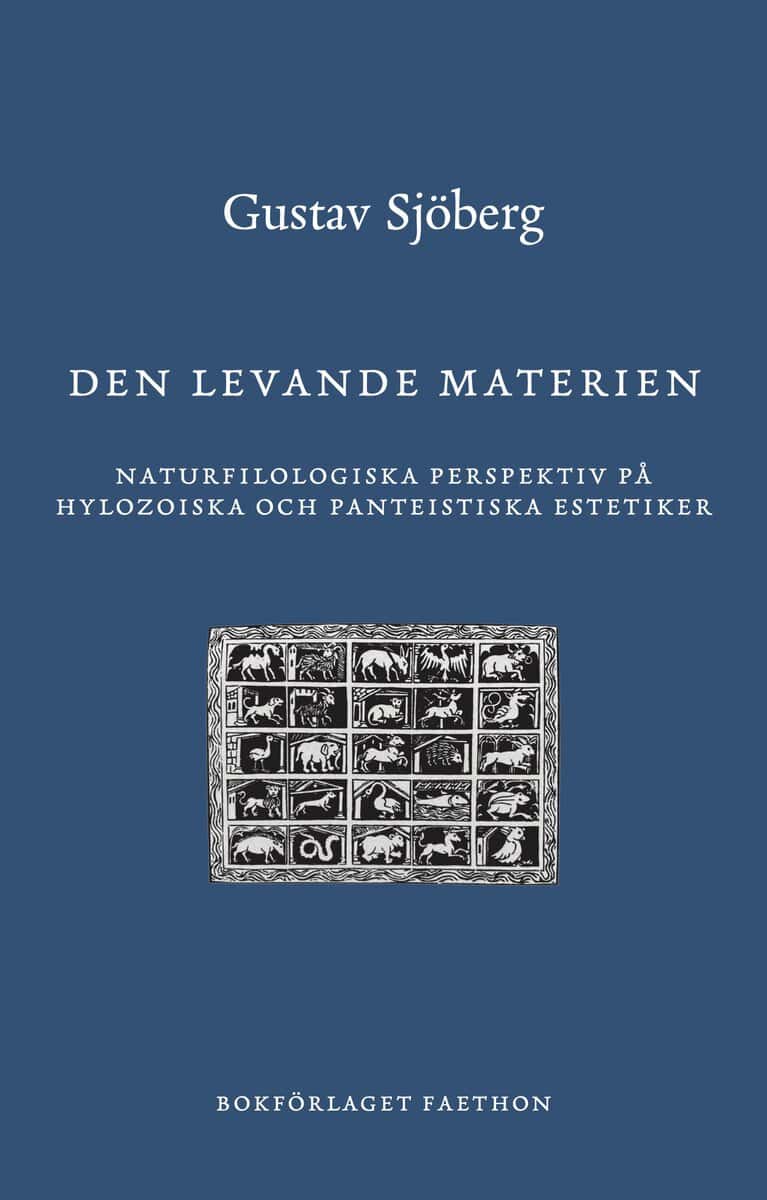 Sjöberg, Gustav | Den levande materien