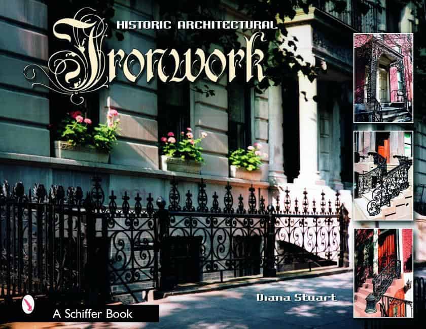 Diana Stuart | Decorative Architectural Ironwork