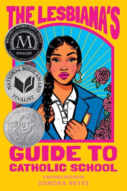 Reyes, Sonora | Lesbiana's Guide to Catholic School, The