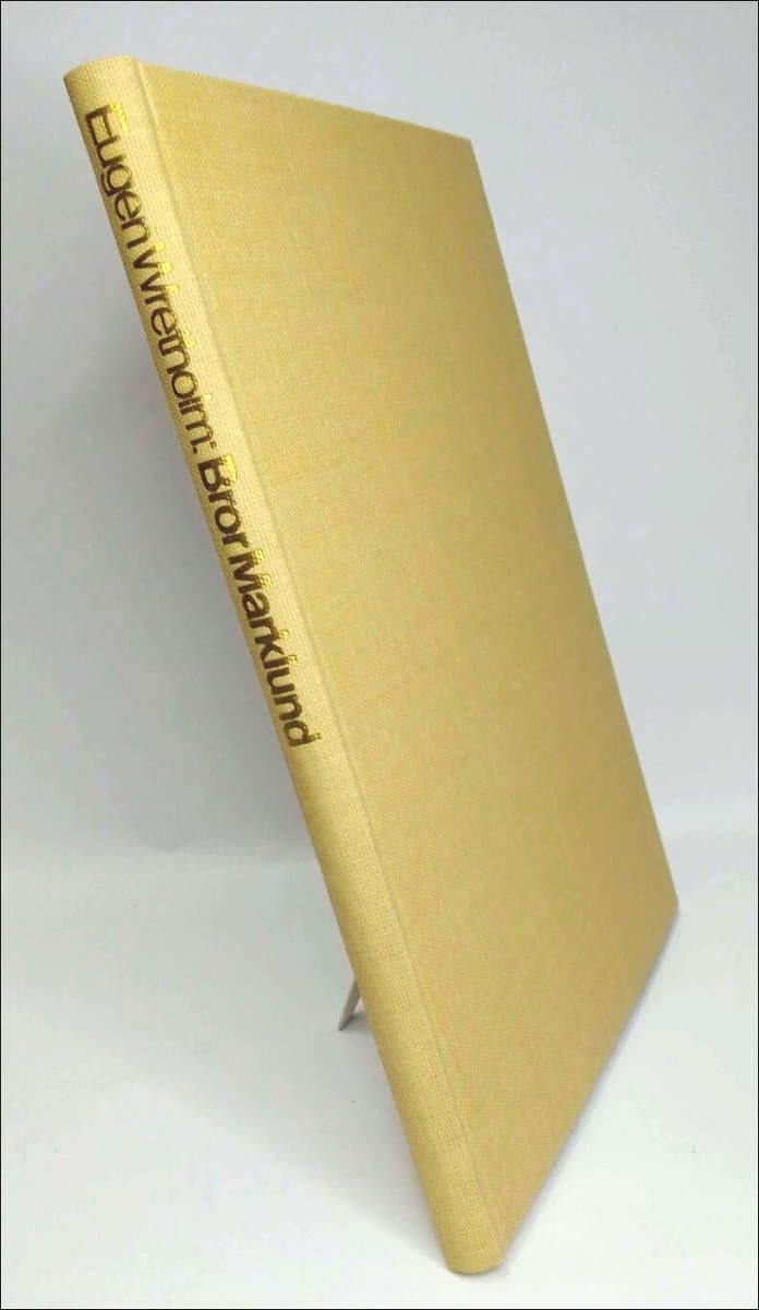 Wretholm, Eugen | Bror Marklund