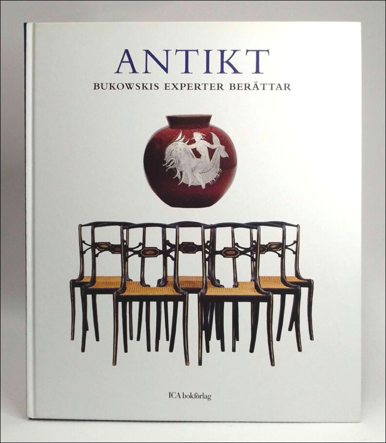 Klercker, Susanne af (red.) | Antikt : Bukowskis experter berättar