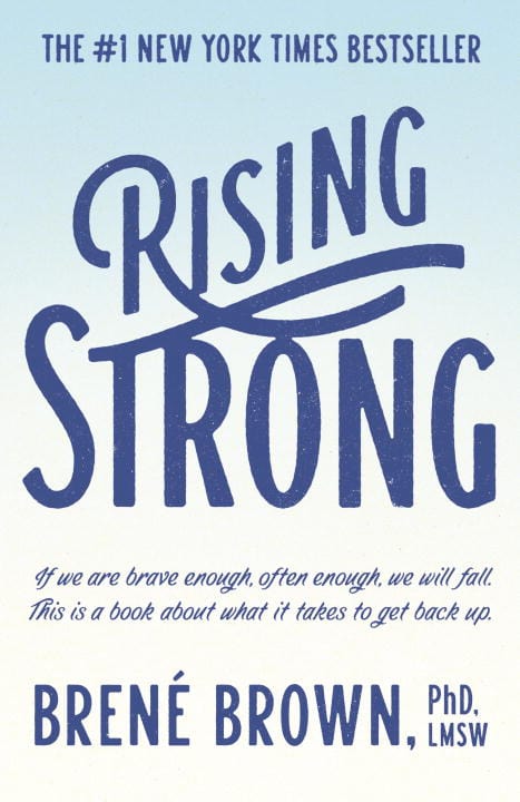 Brown, Bren&233 | Rising Strong
