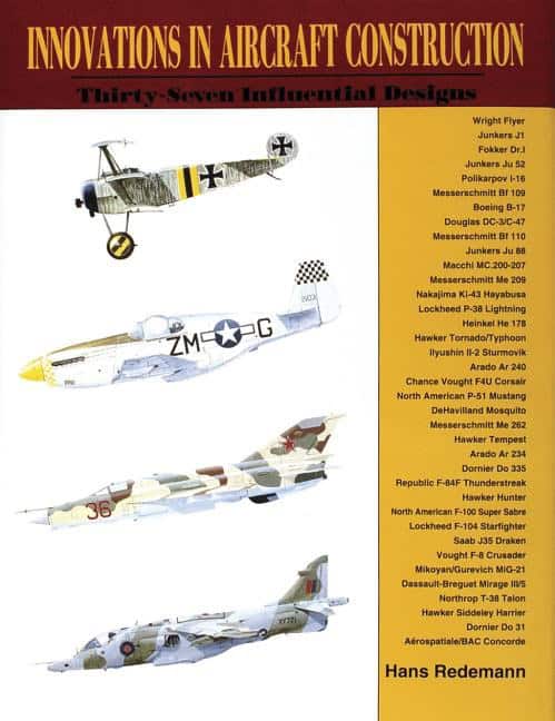 Hans Redemann | Innovations In Aircraft Construction
