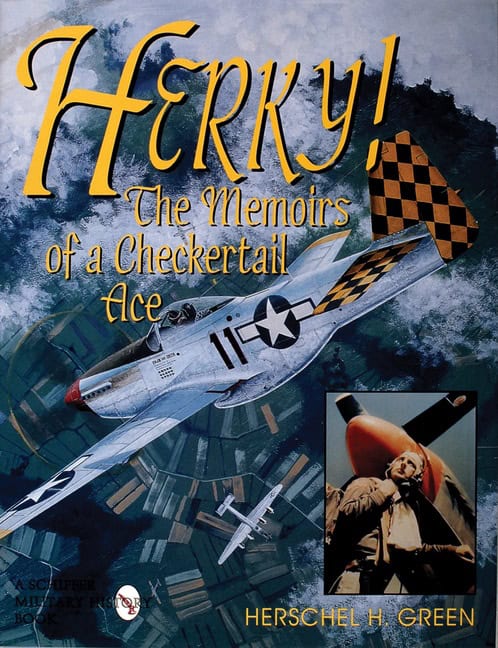 Herschel H. Green | Herky! : The Memoirs of a Checker Ace