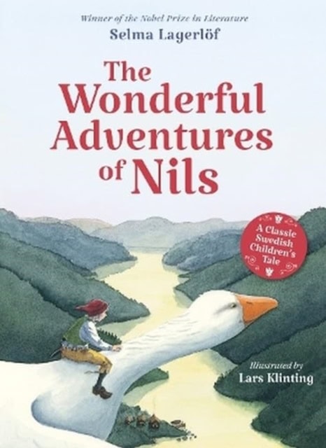 Lagerlöf, Selma | The Wonderful Adventures of Nils