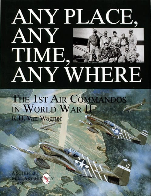 R.D. van Wagner | Any Place, Any Time, Any Where