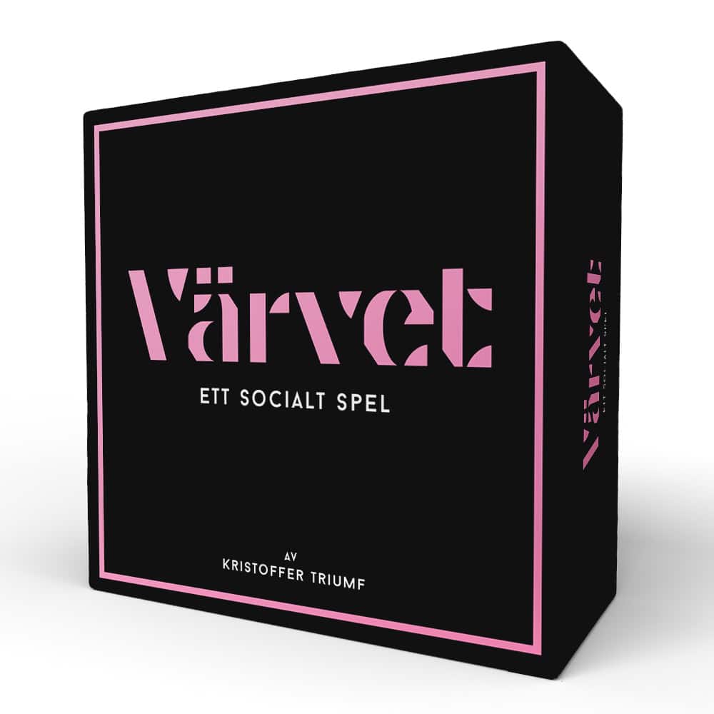Triumf, Kristoffer | Värvet : Middagsspel