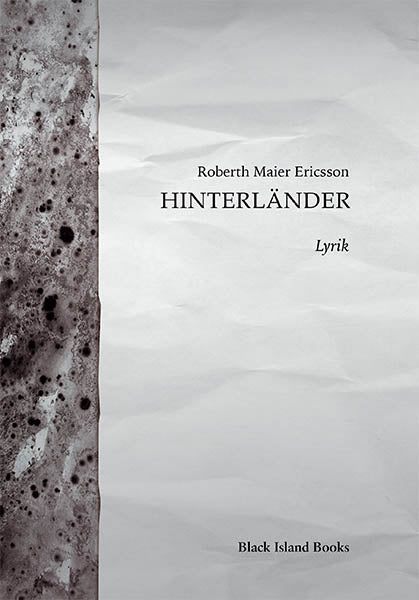 Maier Ericsson, Roberth | Hinterländer
