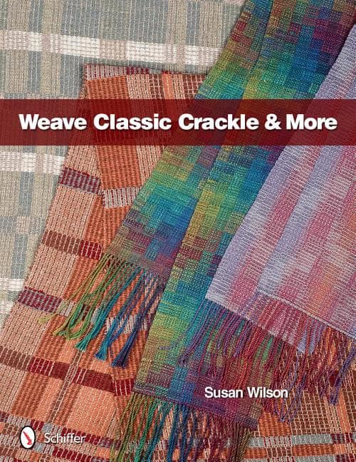 Wilson, Susan | Weave classic crackle & more