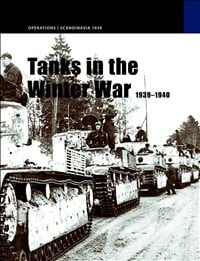 Komolyets, Maxim | Tanks in the Winter War : 1939-1940