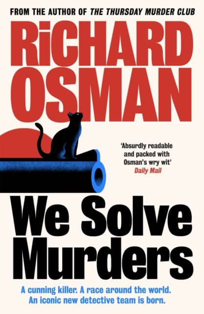 Osman, Richard | We Solve Murders