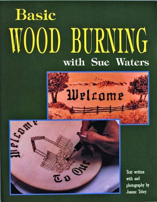 Waters, Sue | Basic wood burning