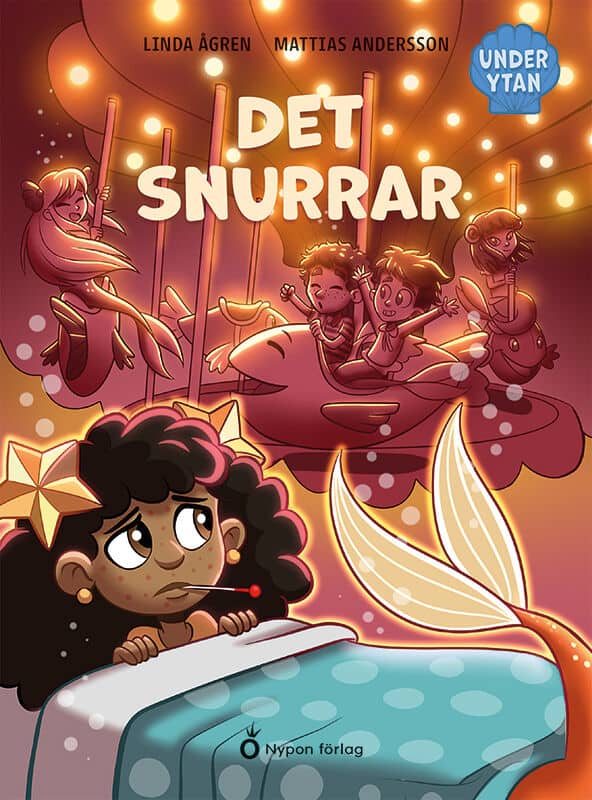 Ågren, Linda | Det snurrar