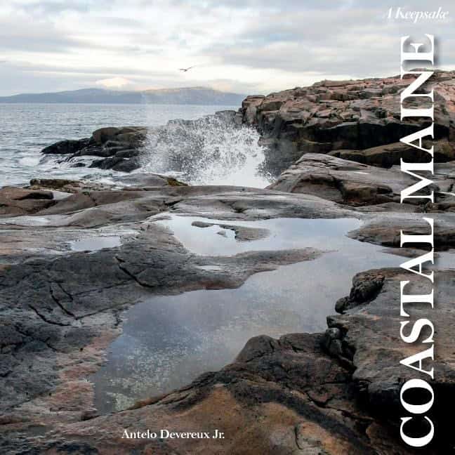 Antelo Devereux | Coastal Maine : A Keepsake