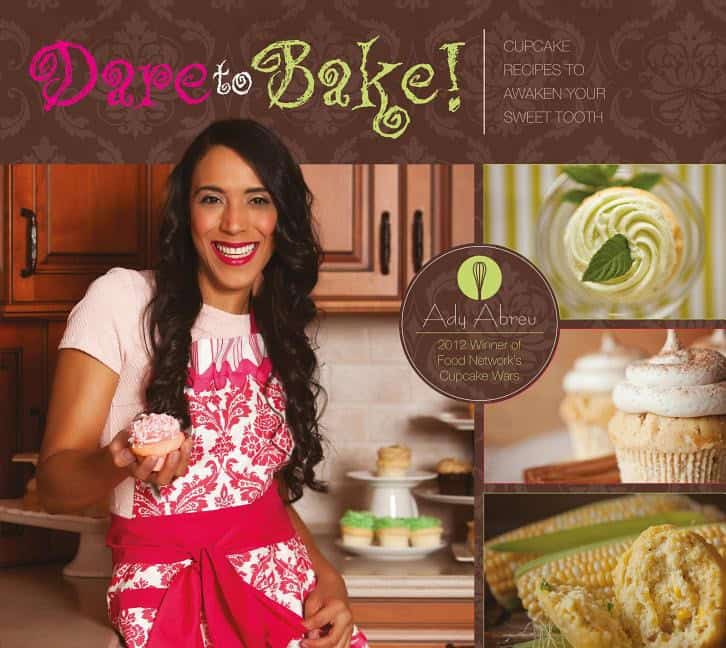 Abreu, Ady | Dare to bake! : Cupcake recipes to awaken your sweet tooth