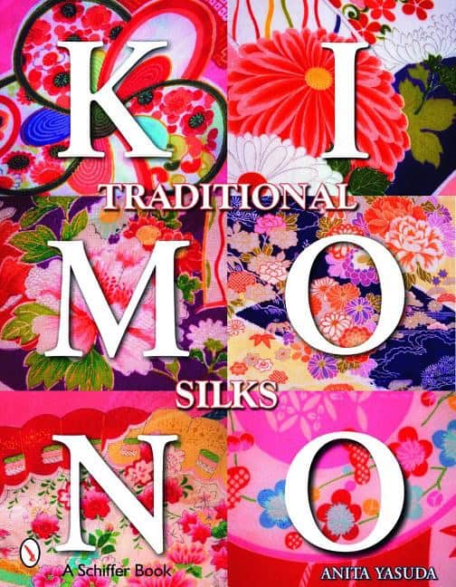 Anita Yasuda | Traditional Kimono Silks