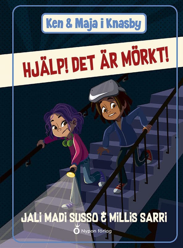 Susso, Jali Madi | Hjälp! Det är mörkt!