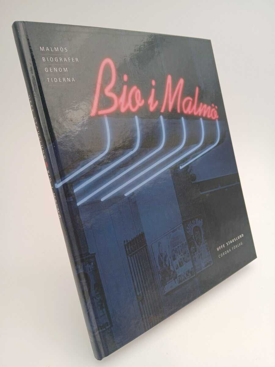 Stauslund, Uffe | Bio i Malmö : Malmös biografer genom tiderna