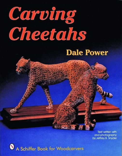 Dale Power | Carving Cheetahs