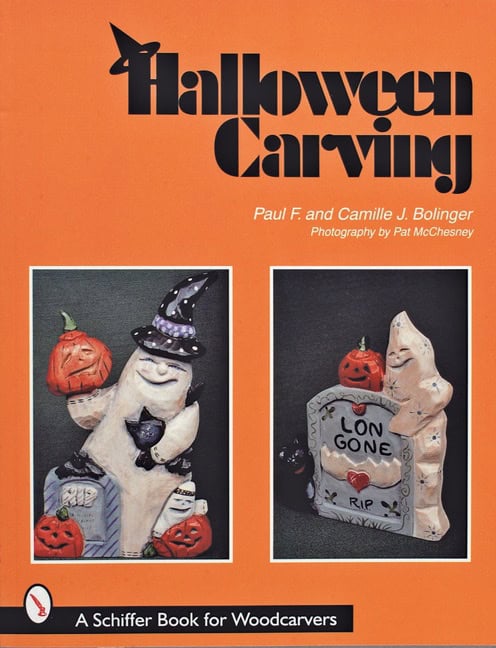 Paul F. & | Camille Bolinger | Halloween Carving