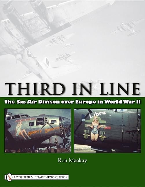 Ron Mackay | Third In Line