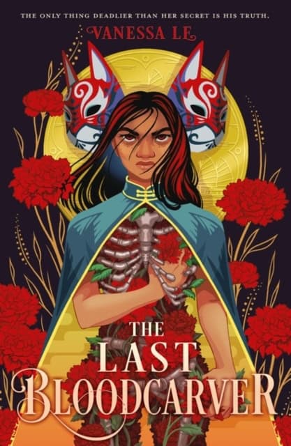 Le, Vanessa | The Last Bloodcarver