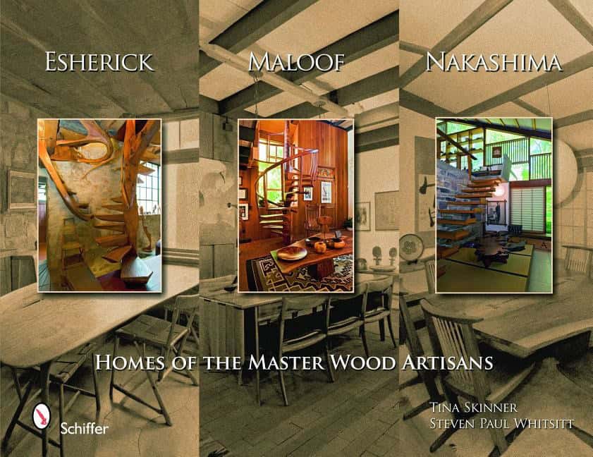 Steven Paul Whitsitt | Esherick, Maloof, And Nakashima : Value, object or array expected.* Line 1, Column 2 Extra non-w...