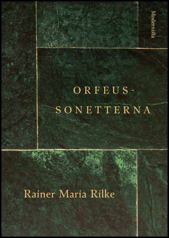 Rilke, Rainer Maria | Orfeus-sonetterna