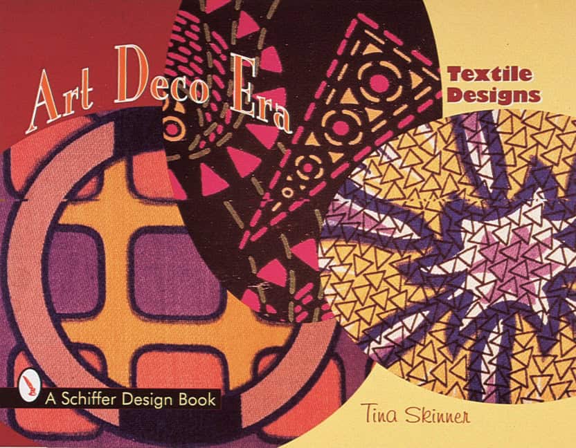 Tina Skinner | Art Deco Era Textile Designs
