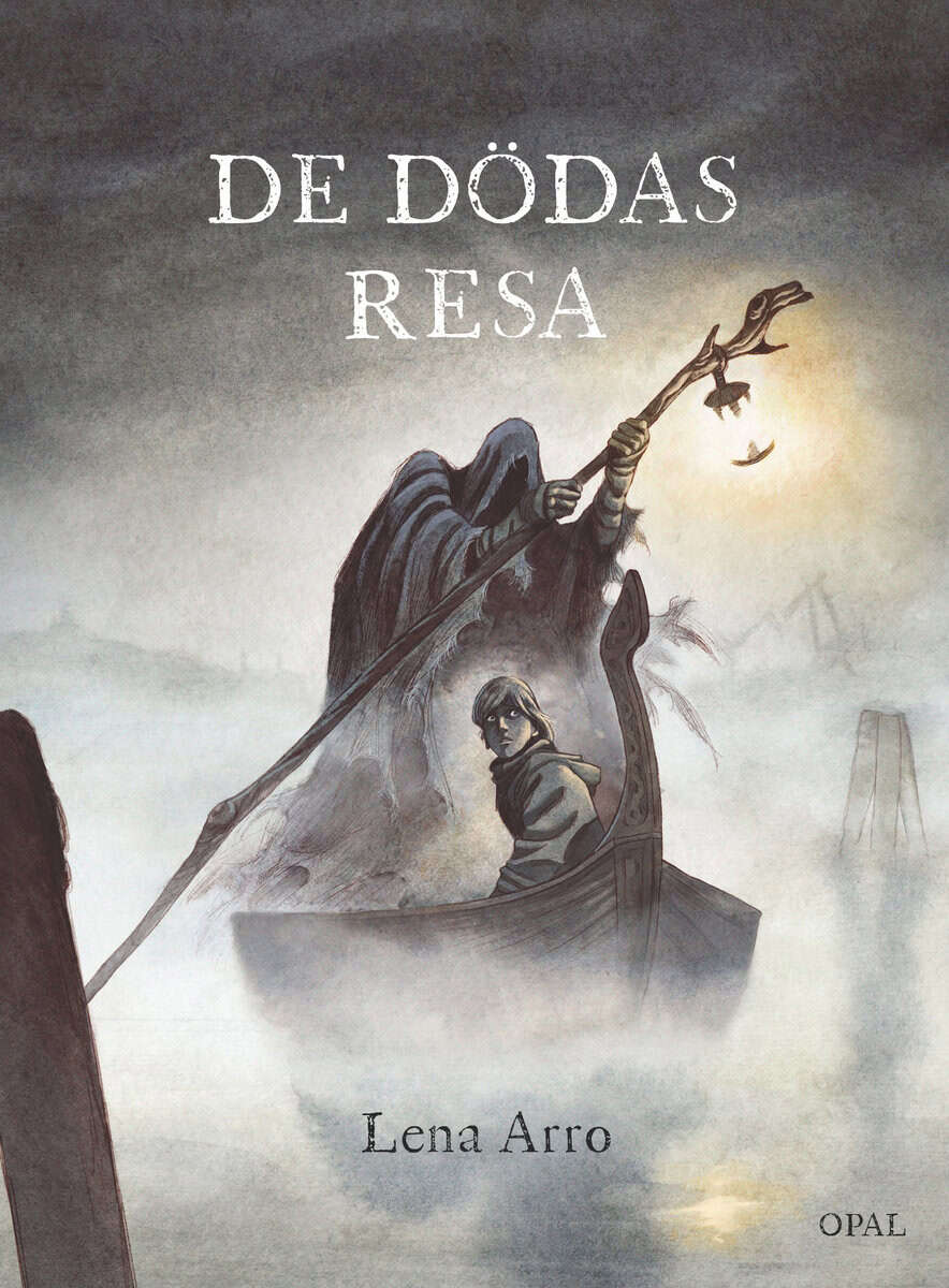 Arro, Lena | De dödas resa