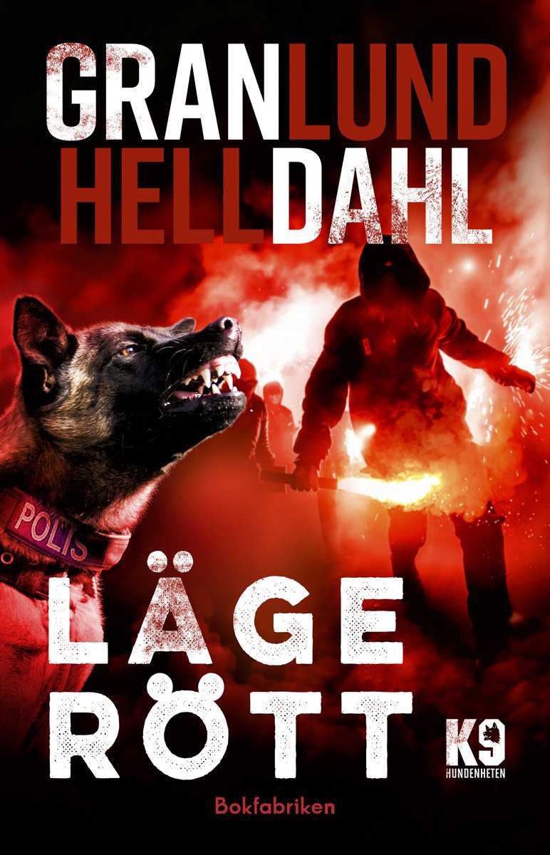 Granlund, Anna | Helldahl, Jenny | Läge rött