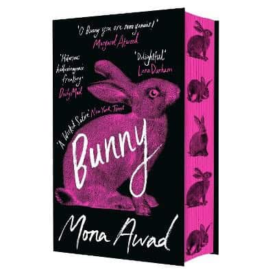 Awad, Mona | Bunny