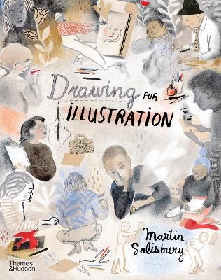 Salisbury, Martin | Drawing for Illustration