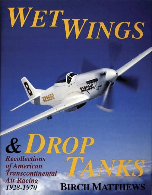 Birch J. Matthews | Wet Wings & Drop Tanks