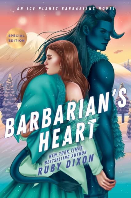 Dixon, Ruby | Barbarian's Heart