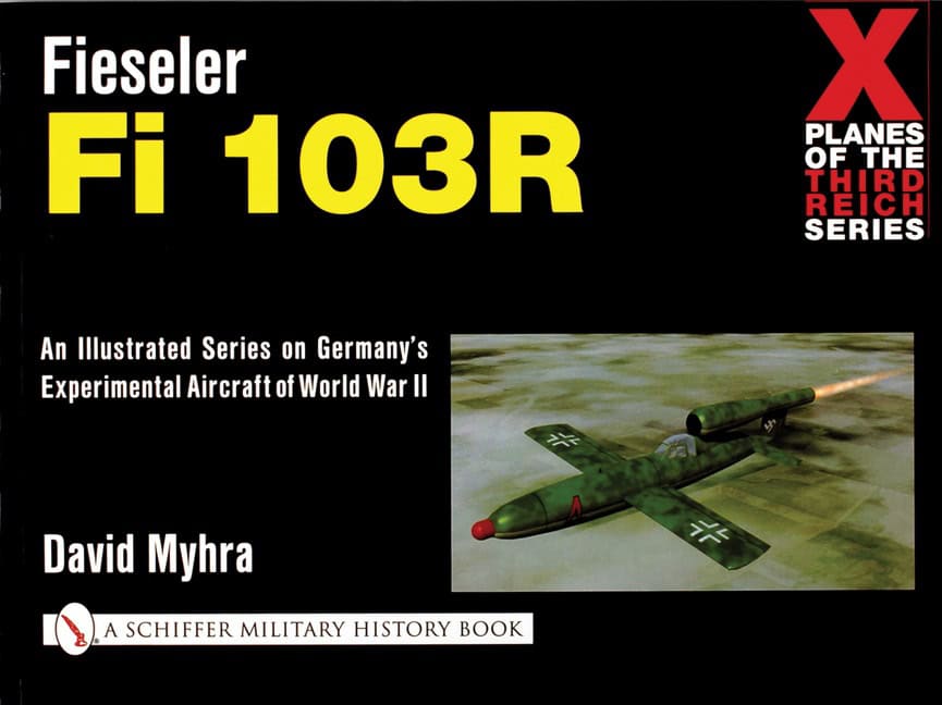 Myhra, David | Fieseler fi 103r