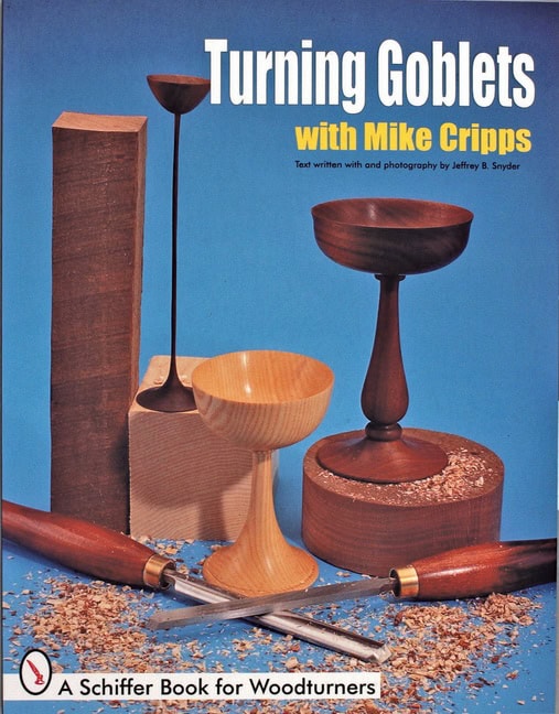 Mike Cripps | Turning Goblets