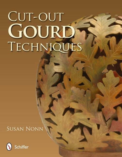 Susan Nonn | Cut-Out Gourd Techniques