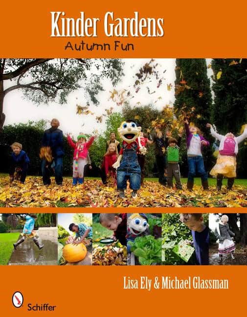 Lisa Ely | Kinder Gardens : Autumn Fun : Autumn Fun