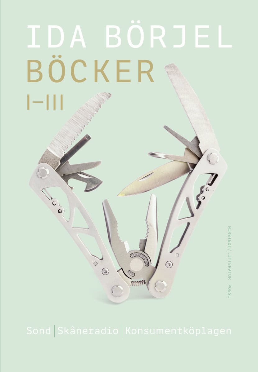 Börjel, Ida | Böcker I-III