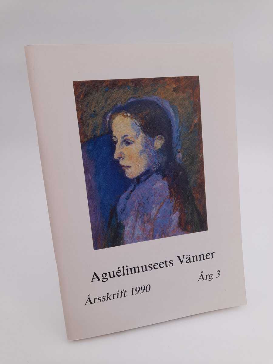 Aguélimuseets vänner | 1990